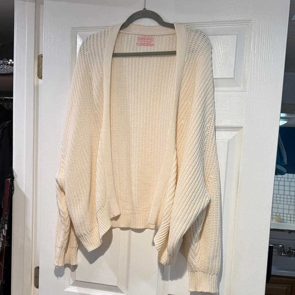 Urban Outfitters Cream Sweater